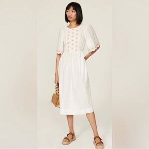 See By Chloe 36 Cotton Dress